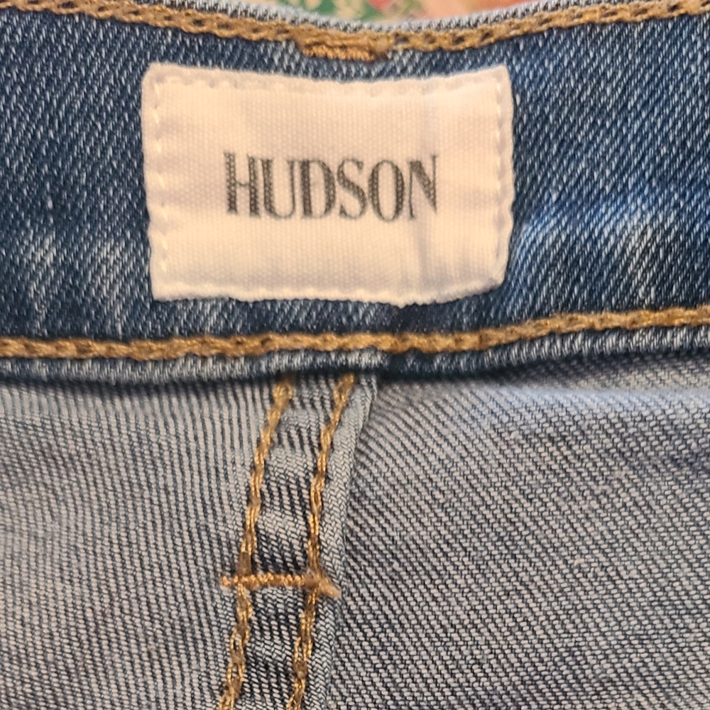 Hudson Blair Cropped Flare - Picture 4 of 10